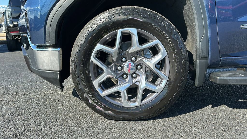 Used 2022 GMC Sierra 1500 SLT w/ SLT Premium Plus Package image 12