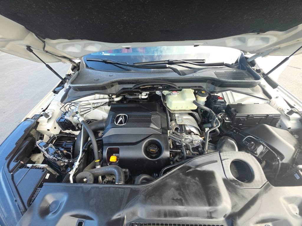 Certified 2022 Acura MDX Type S AWD/4WD image 12