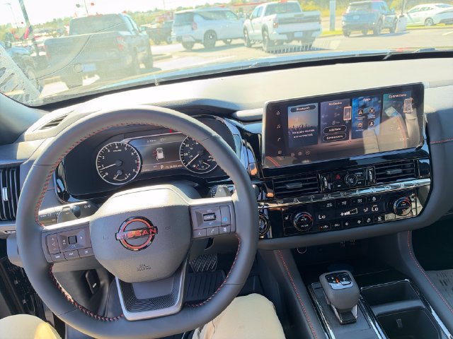 New 2026 Nissan Pathfinder Rock Creek AWD/4WD image 16