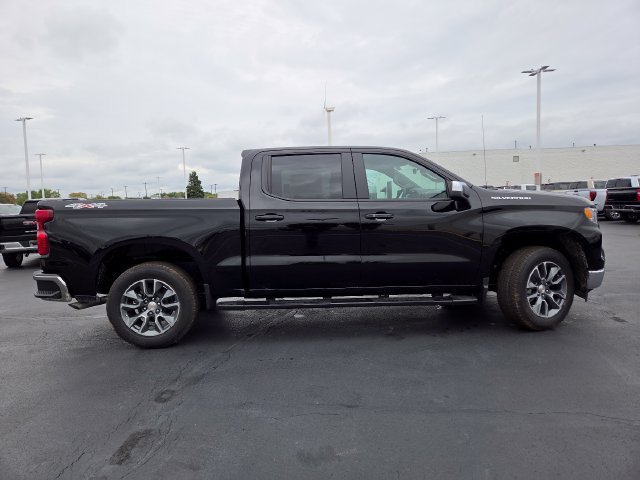 New 2026 Chevrolet Silverado 1500 LT w/ Convenience Package II AWD/4WD image 16