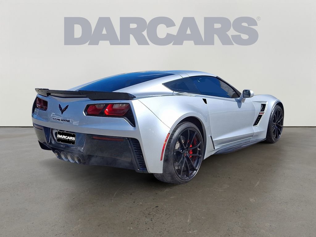 Used 2019 Chevrolet Corvette Grand Sport w/ Battery Protection Package image 6