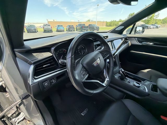 Certified 2023 Cadillac XT6 Premium Luxury FWD image 11