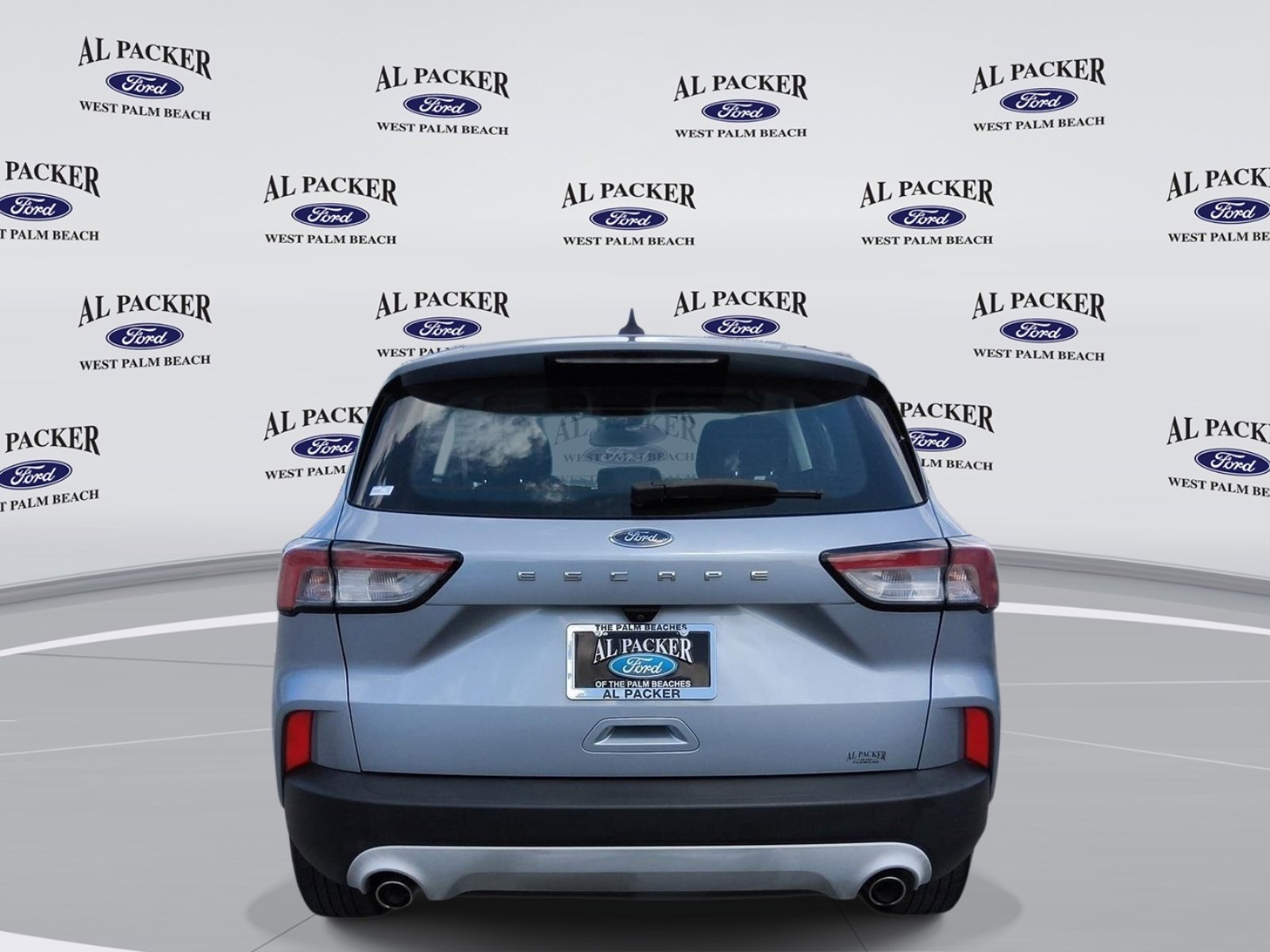 Used 2022 Ford Escape S FWD image 4