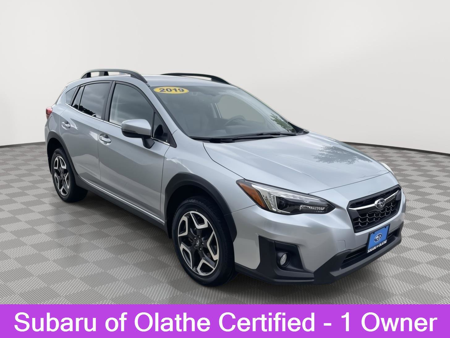 Used 2019 Subaru Crosstrek 2.0i Limited w/ Popular Package #2 AWD/4WD image 1