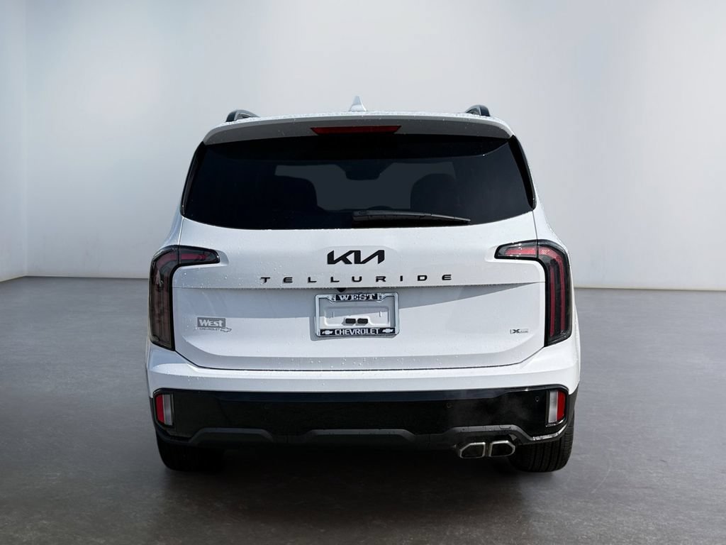 Used 2025 Kia Telluride SX X-Line AWD/4WD image 4