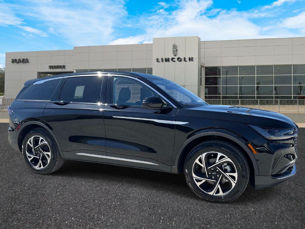 New 2026 Lincoln Nautilus Premier