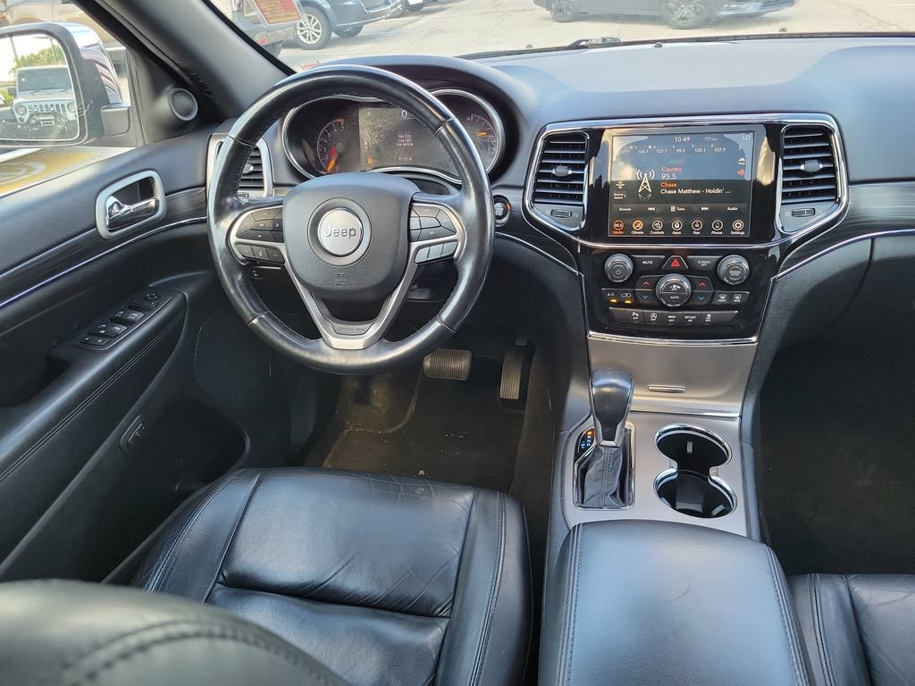 Used 2021 Jeep Grand Cherokee Limited AWD/4WD image 6