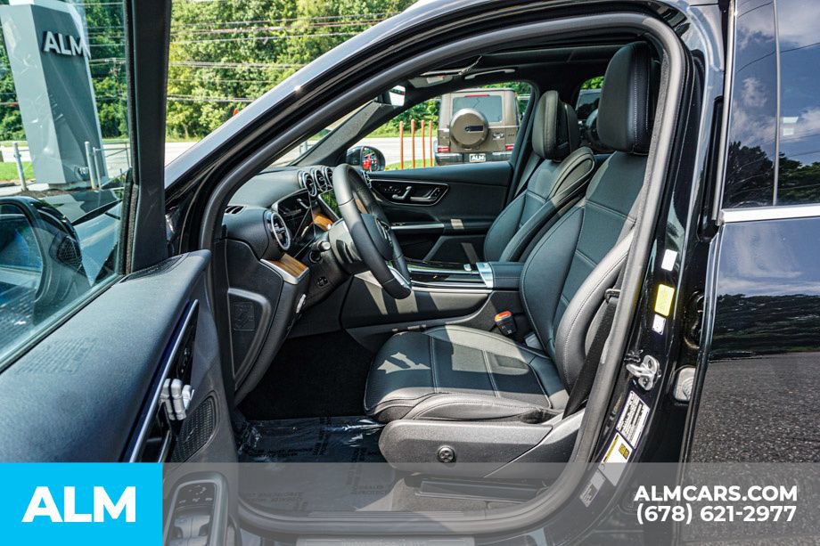 Used 2026 Mercedes-Benz GLC 350e 4MATIC image 18