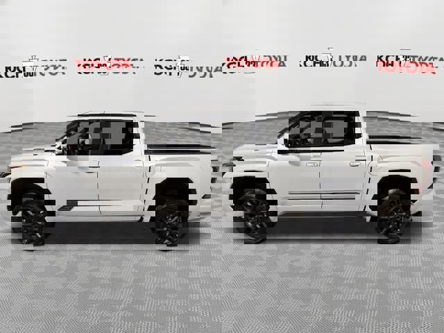New 2026 Toyota Tundra Platinum image 4