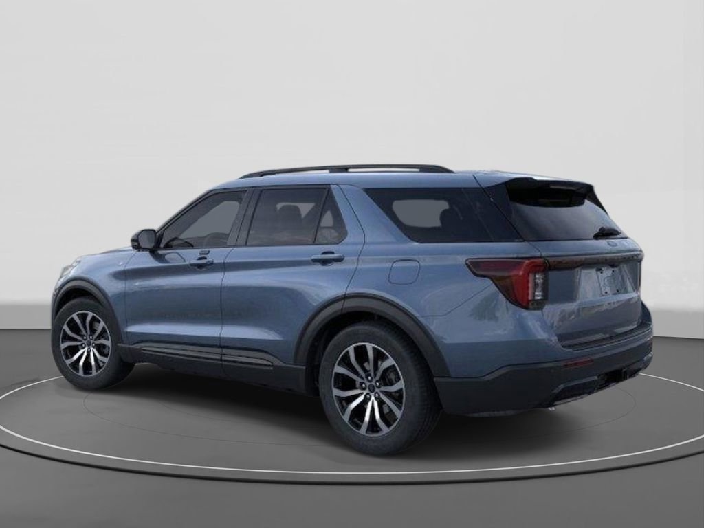 New 2026 Ford Explorer ST-Line RWD image 4