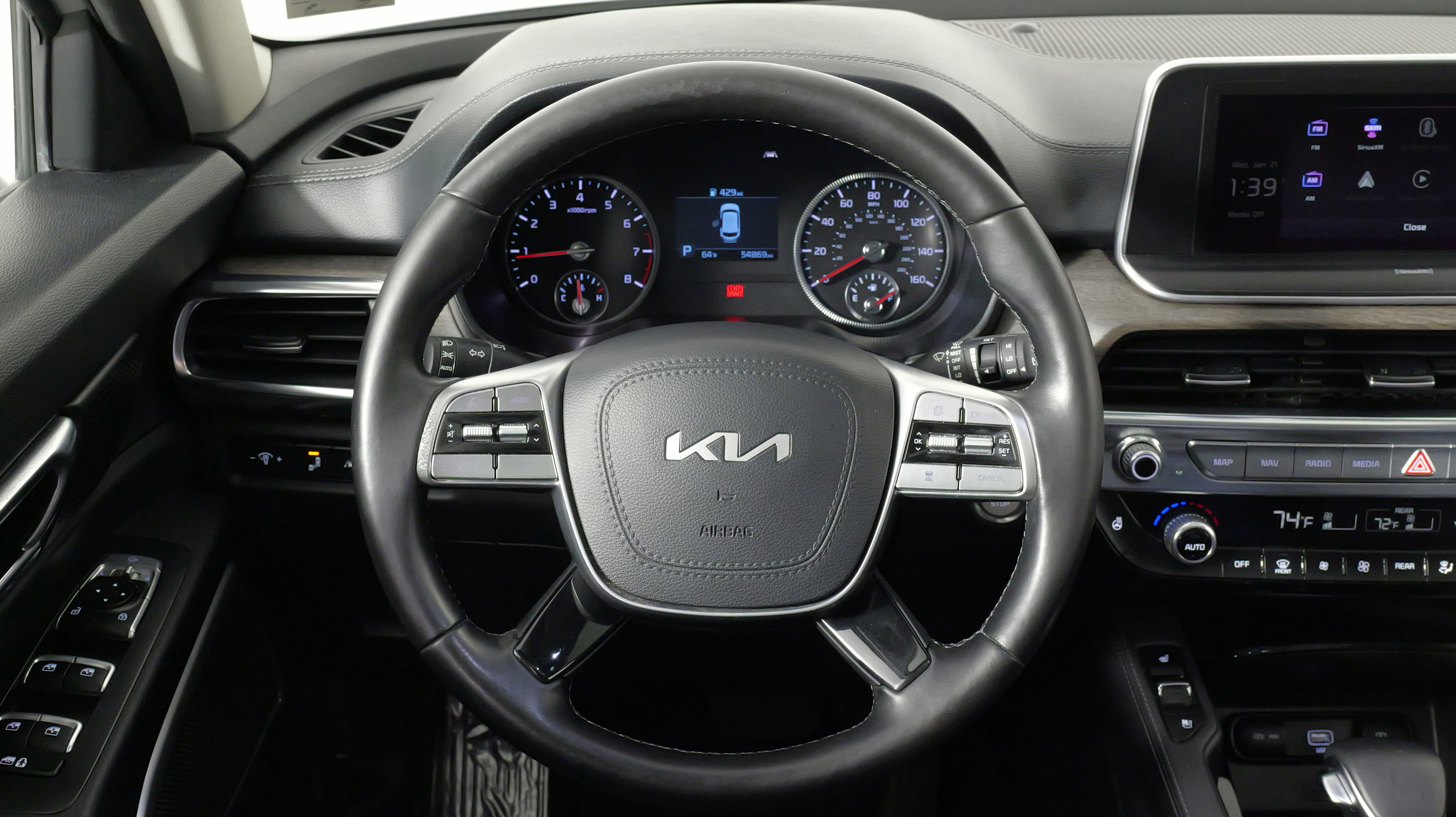 Used 2022 Kia Telluride EX w/ EX Premium Package image 35