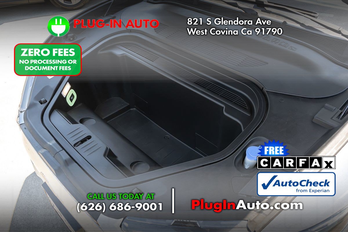 Used 2022 Ford Mustang Mach-E Select AWD/4WD image 12