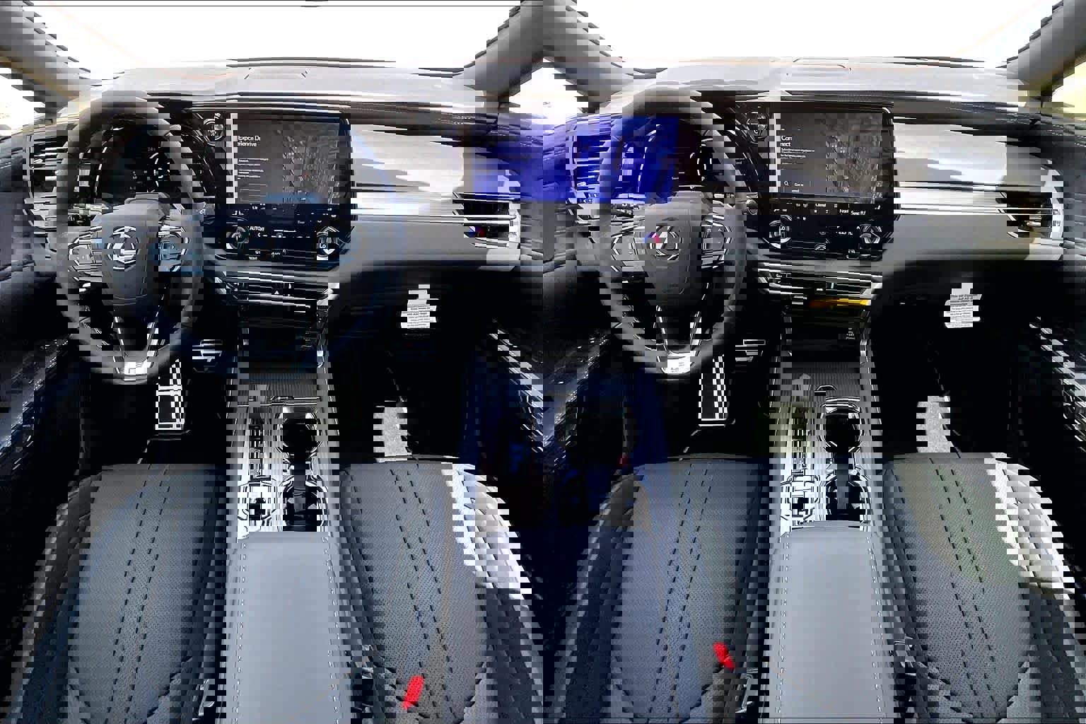 New 2026 Lexus RX 500h F Sport AWD/4WD image 5