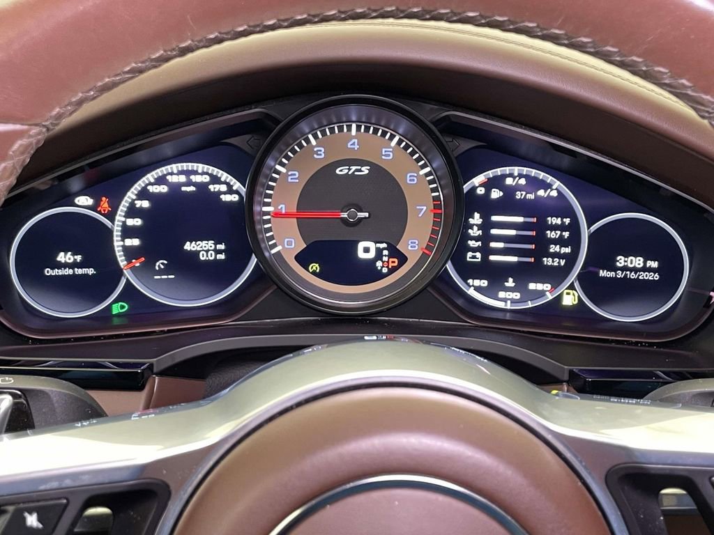 Certified 2023 Porsche Cayenne GTS image 42