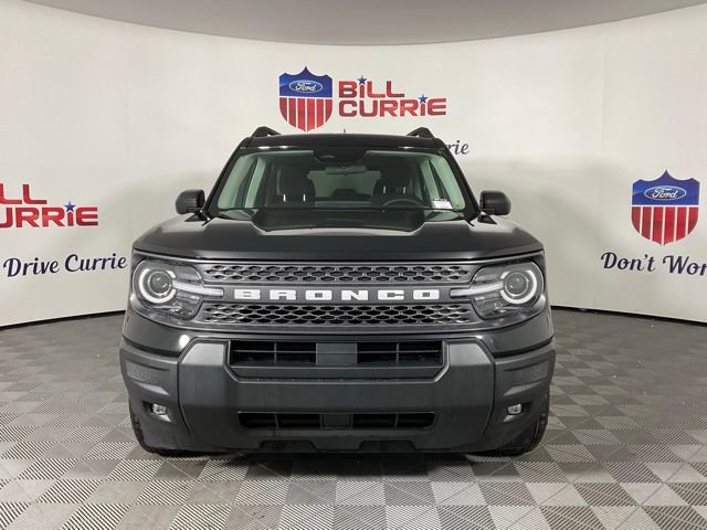 New 2025 Ford Bronco Sport Big Bend w/ Convenience Package image 8