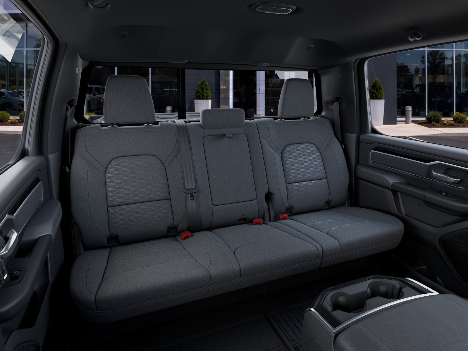 New 2026 RAM 1500 Big Horn AWD/4WD image 15