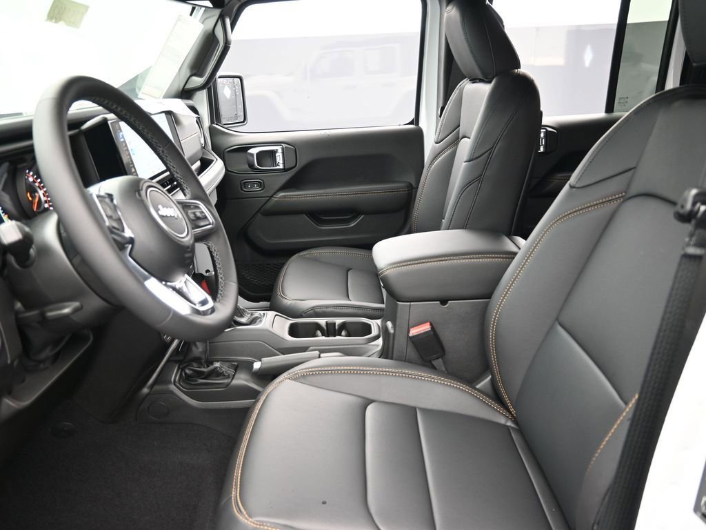 New 2025 Jeep Wrangler Sahara image 11