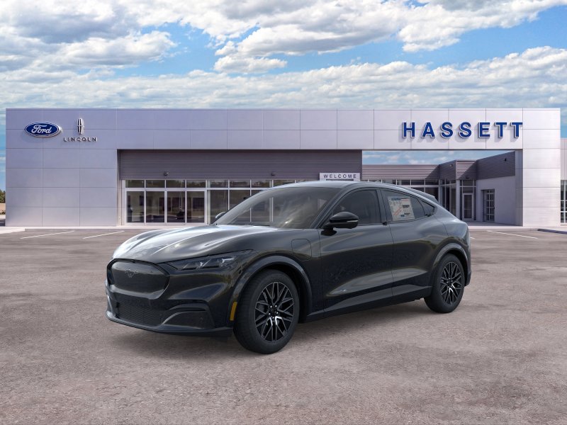 New 2026 Ford Mustang Mach-E Premium AWD/4WD image 1