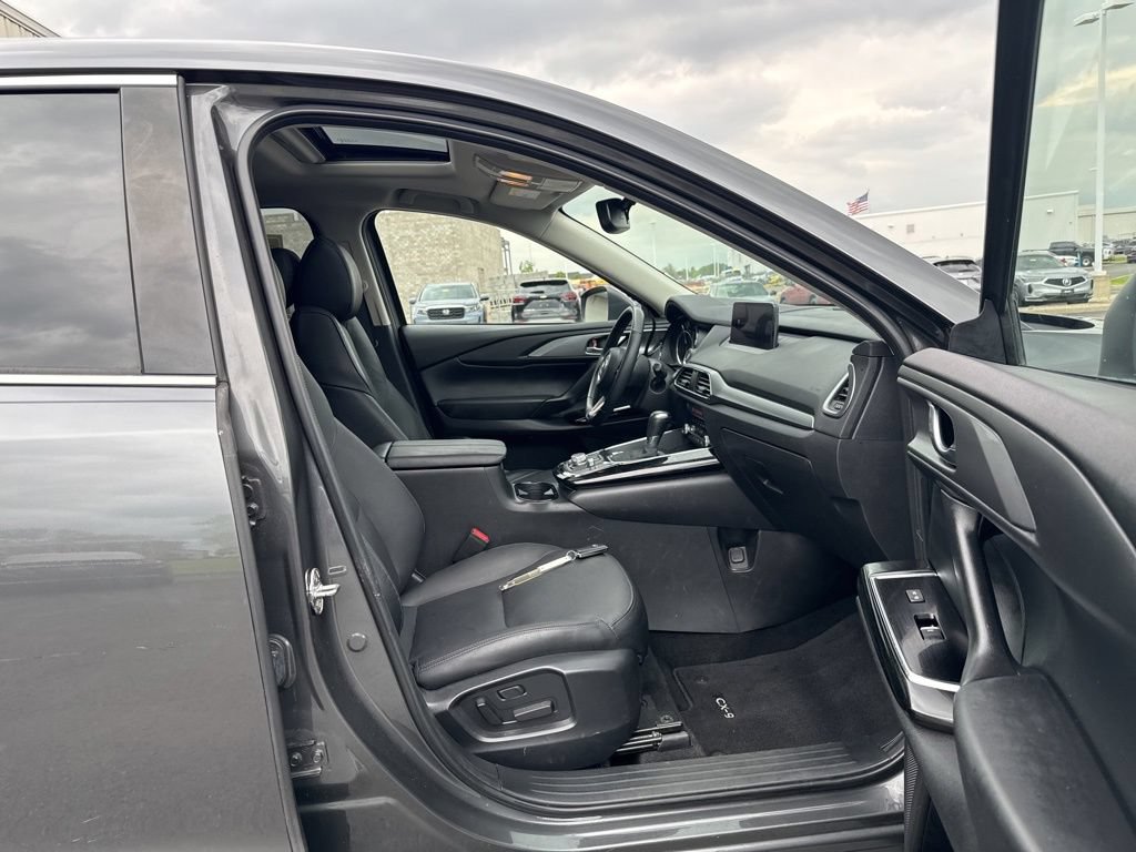Used 2023 MAZDA CX-9 Touring AWD/4WD image 26