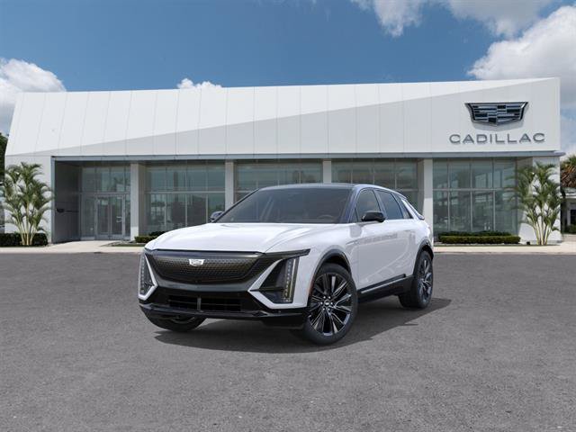 New 2027 Cadillac Lyriq Signature Sport w/ Nappa Leather Package AWD/4WD image 8