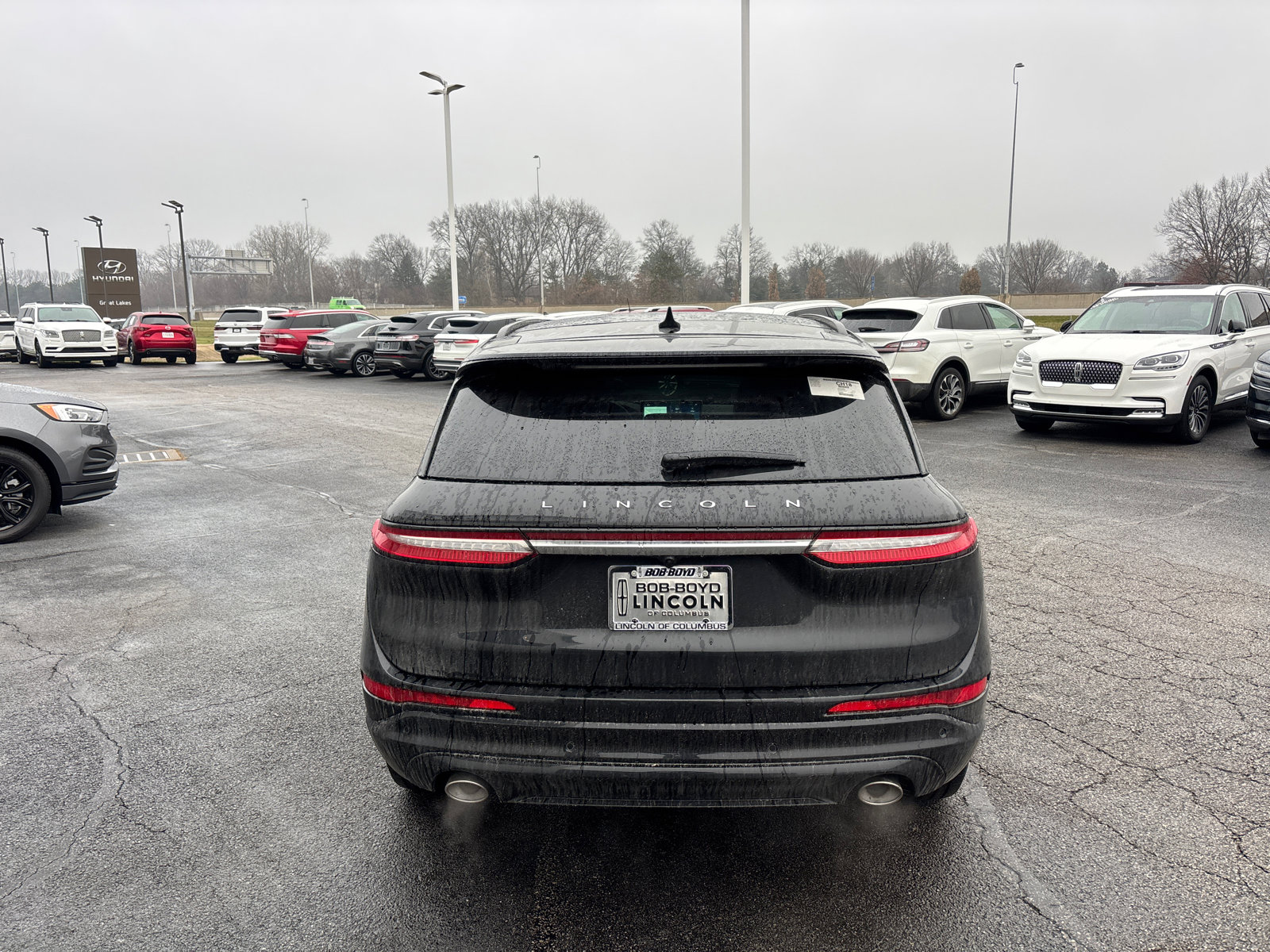 New 2026 Lincoln Corsair Grand Touring image 6