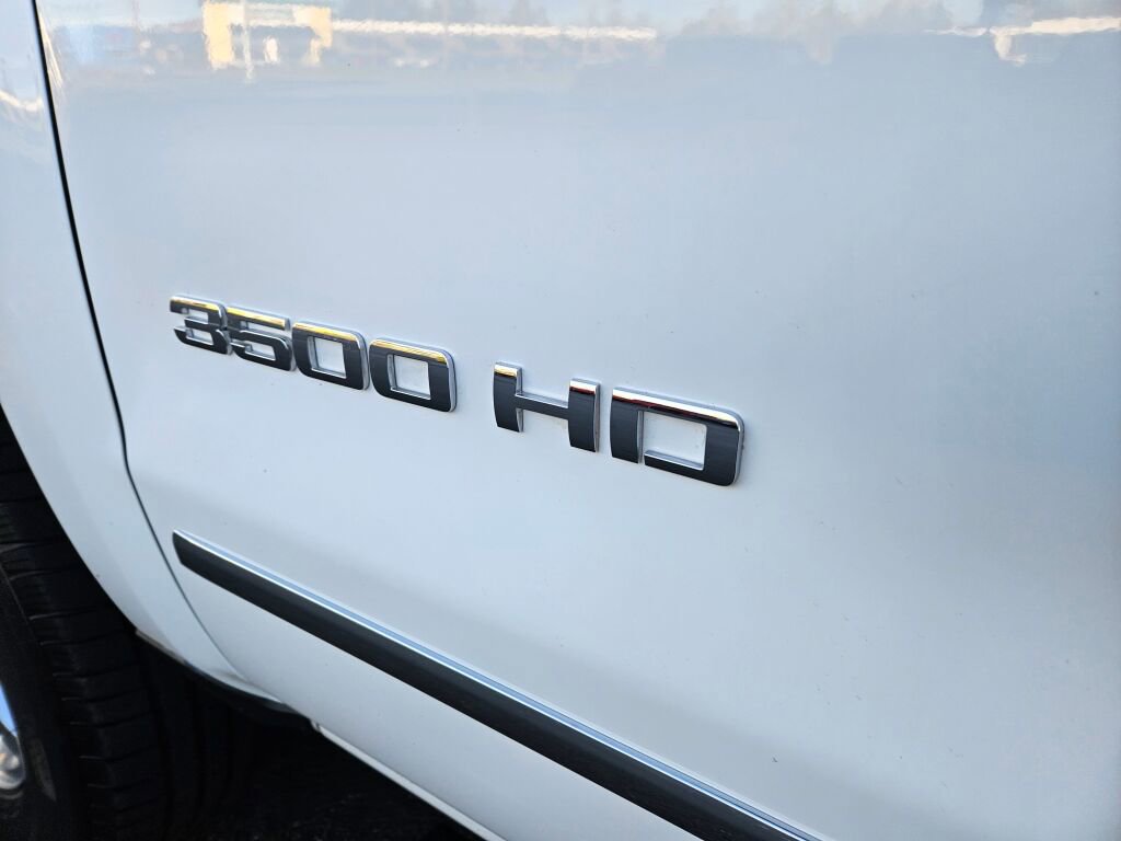 Used 2015 Chevrolet Silverado 3500 LTZ w/ Duramax Plus Package image 12