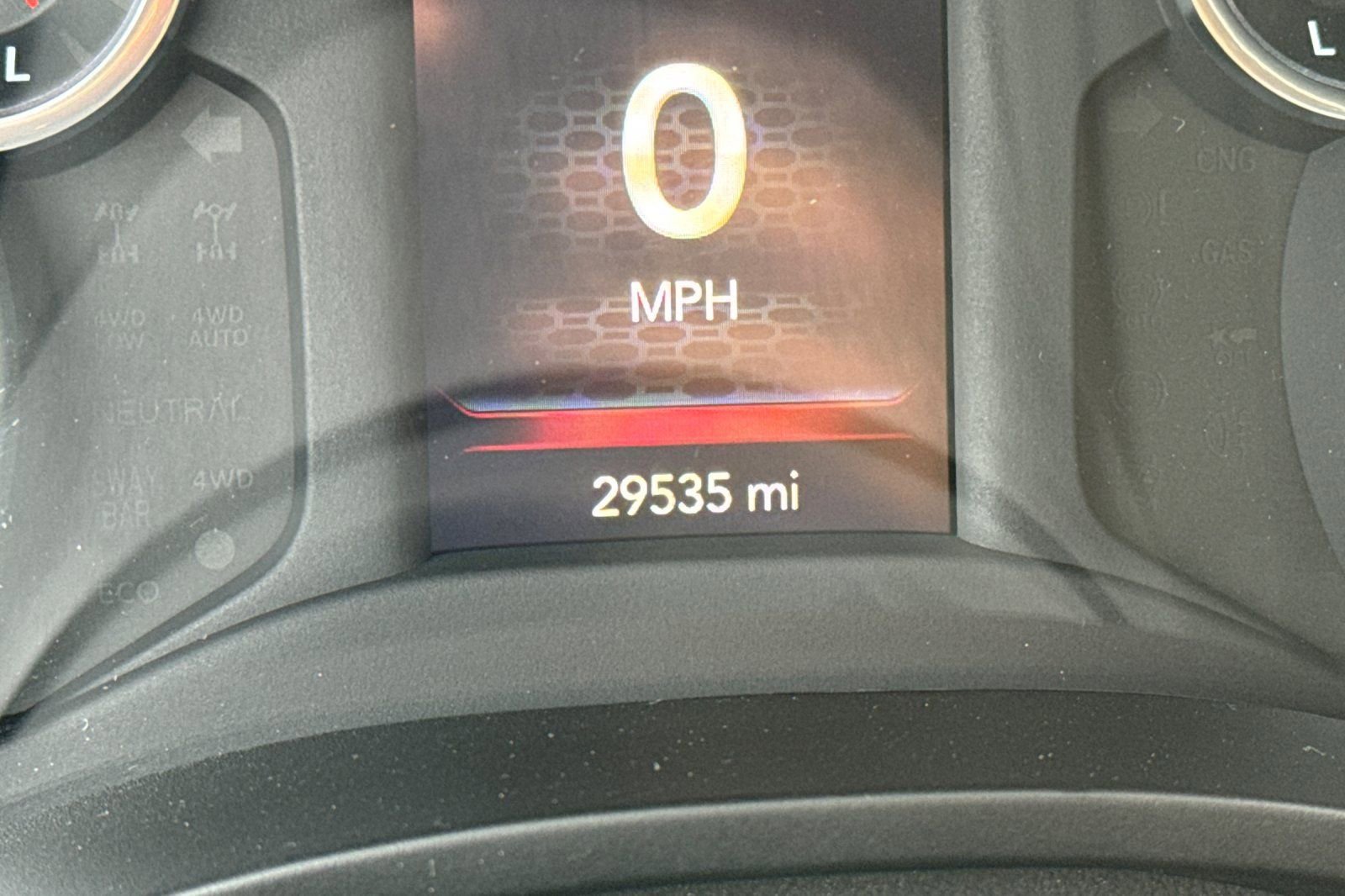 Used 2024 RAM 1500 Big Horn image 27