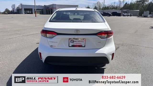 New 2026 Toyota Corolla LE image 4