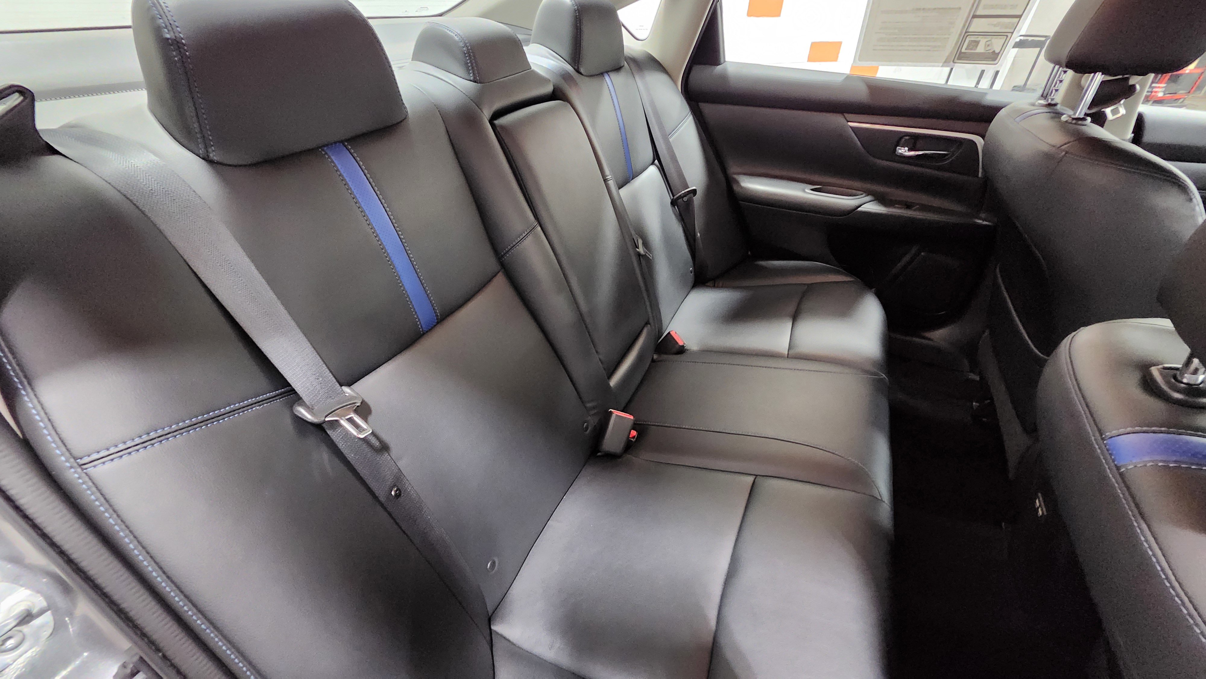 Used 2018 Nissan Altima 2.5 SR w/ SR Special Edition image 20