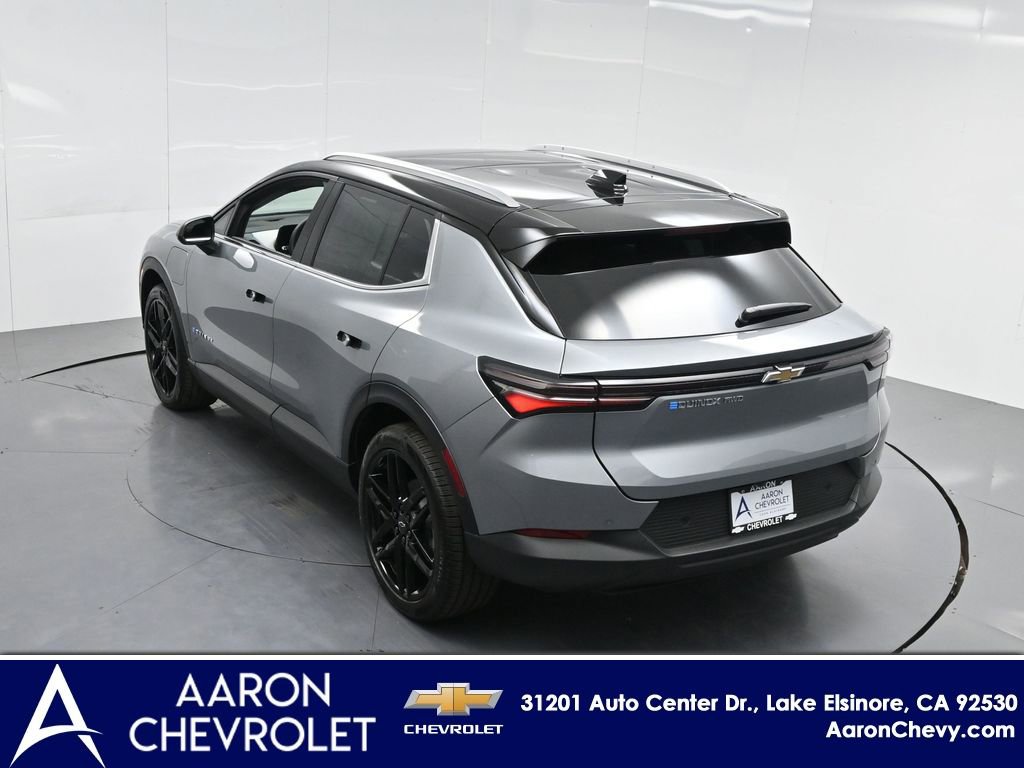 New 2026 Chevrolet Equinox EV LT AWD/4WD image 46