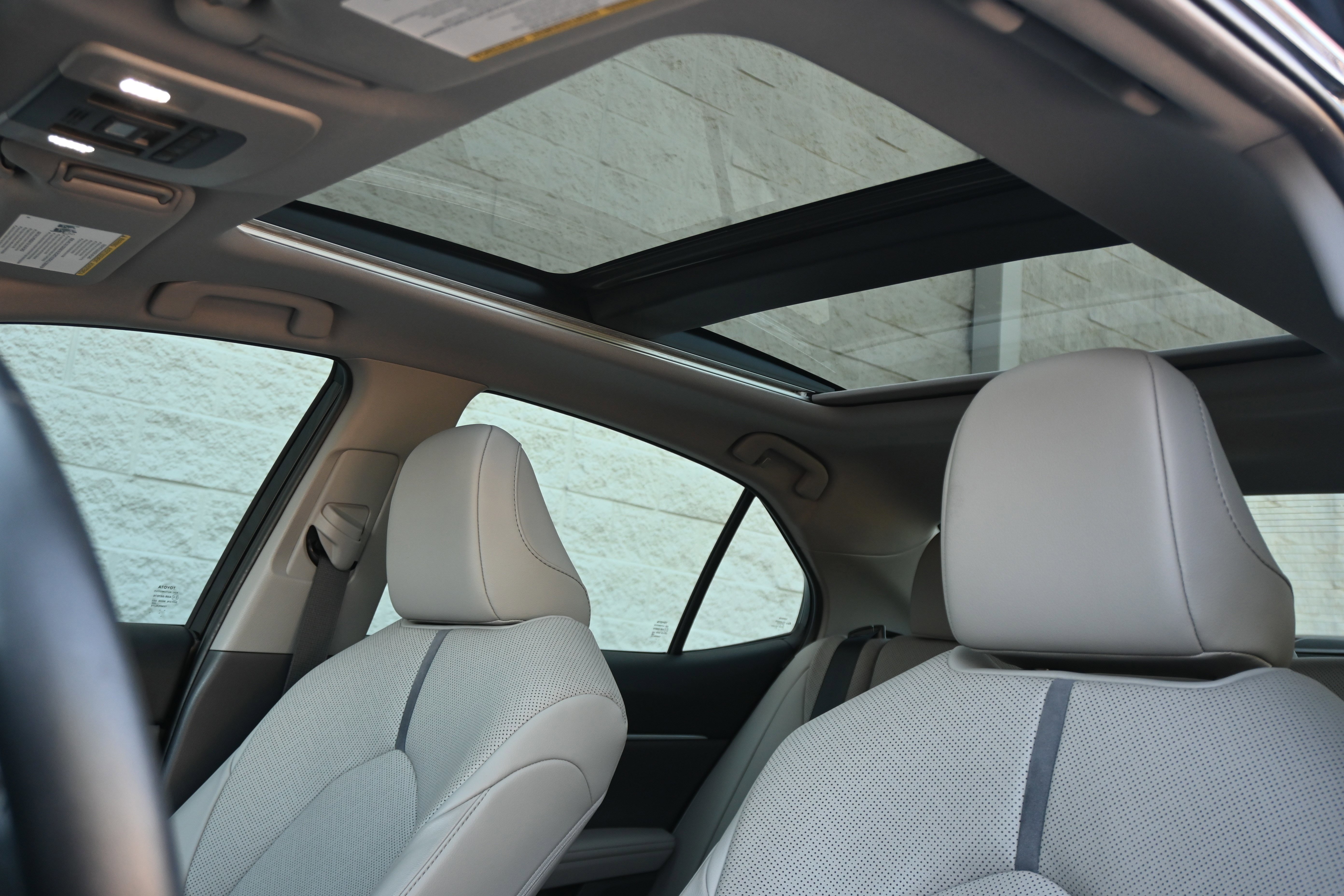 Used 2024 Toyota Camry XLE image 30