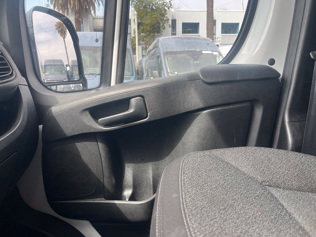 Used 2023 RAM ProMaster 2500 FWD image 17