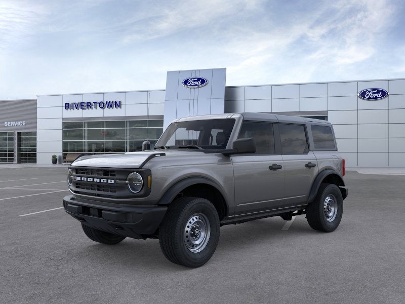 New 2025 Ford Bronco 4-Door image 30