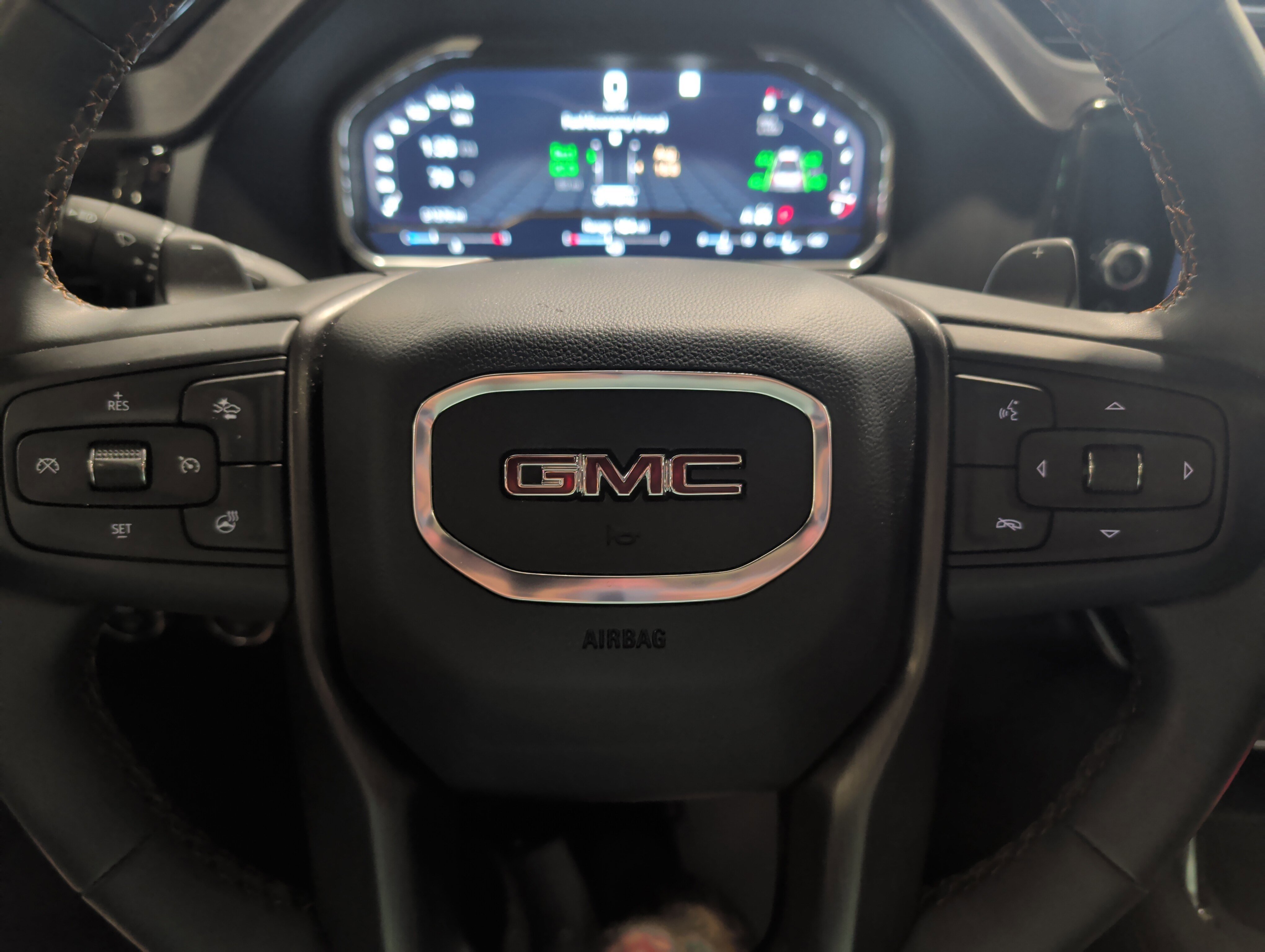 Used 2023 GMC Sierra 1500 AT4 w/ AT4 Premium Package image 10