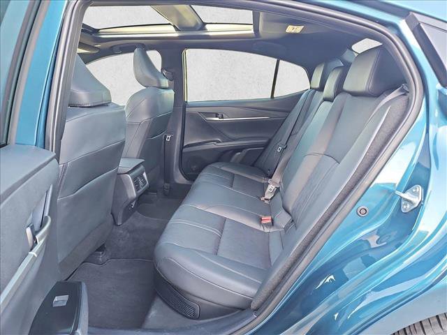 Used 2025 Toyota Camry XSE w/ Premium Package FWD image 20