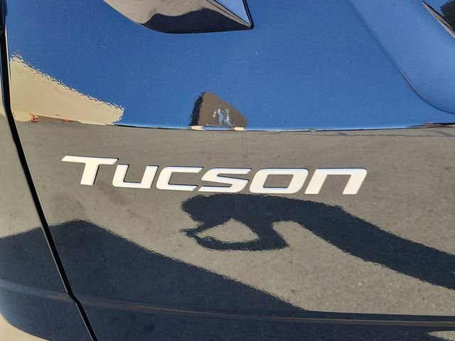 New 2026 Hyundai Tucson SEL image 29