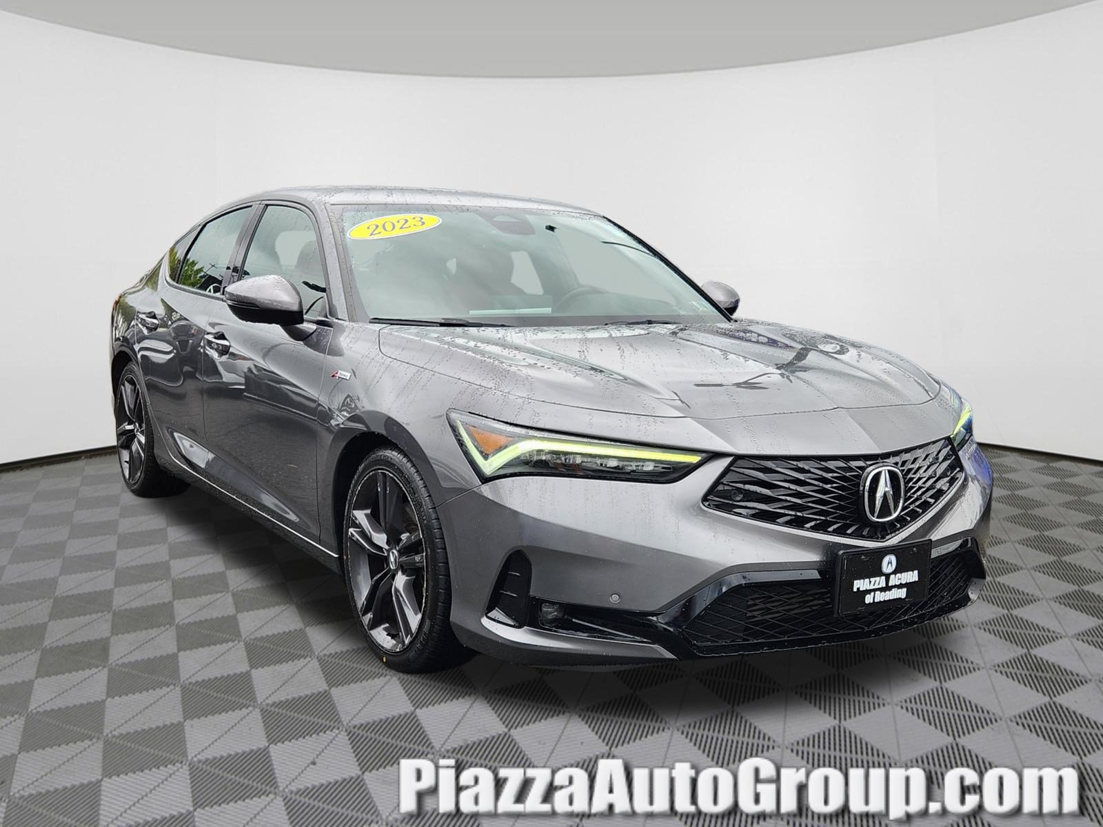 Certified 2023 Acura Integra A-Spec w/ Technology Package