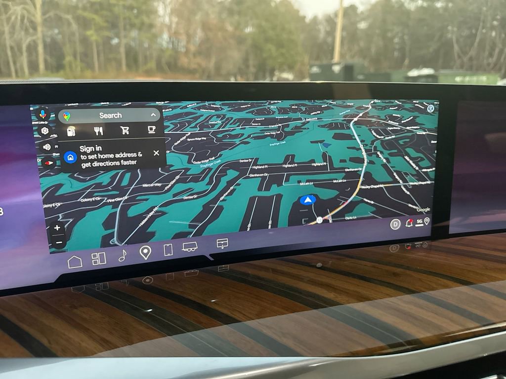 Used 2025 Cadillac Escalade Premium Luxury Platinum w/ LPO, Floor Liner Package image 27