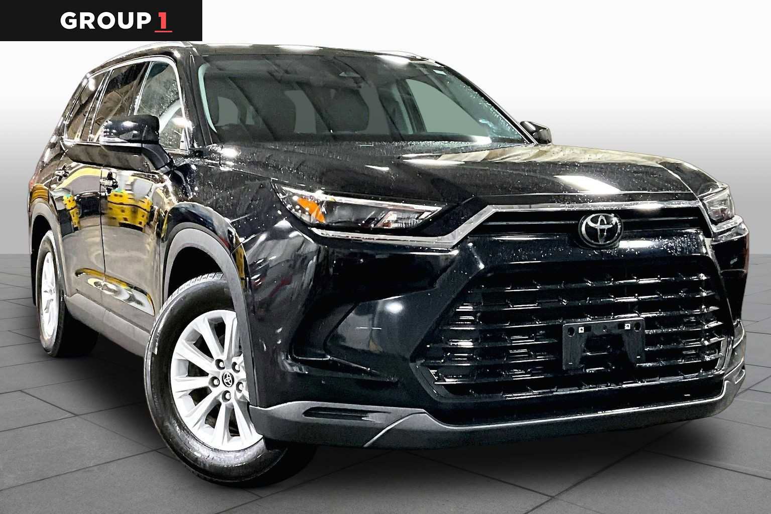 Certified 2024 Toyota Grand Highlander AWD Hybrid image 3