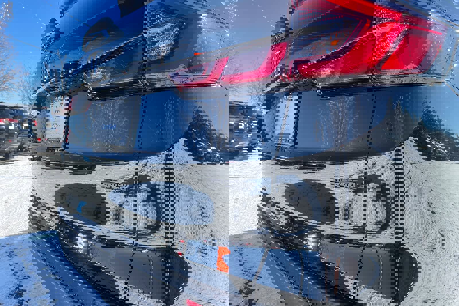 Used 2025 Honda CR-V Sport-L image 12