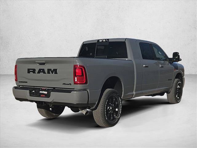 New 2026 RAM 2500 Laramie w/ Night Edition AWD/4WD image 2