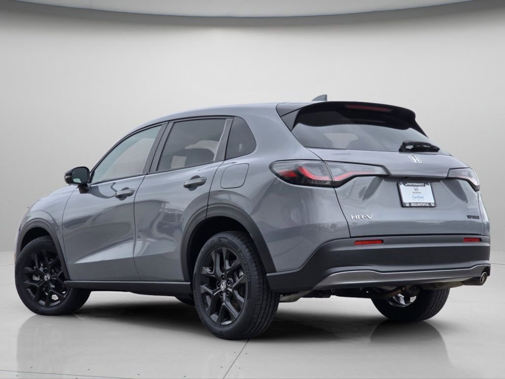 Certified 2023 Honda HR-V Sport image 20