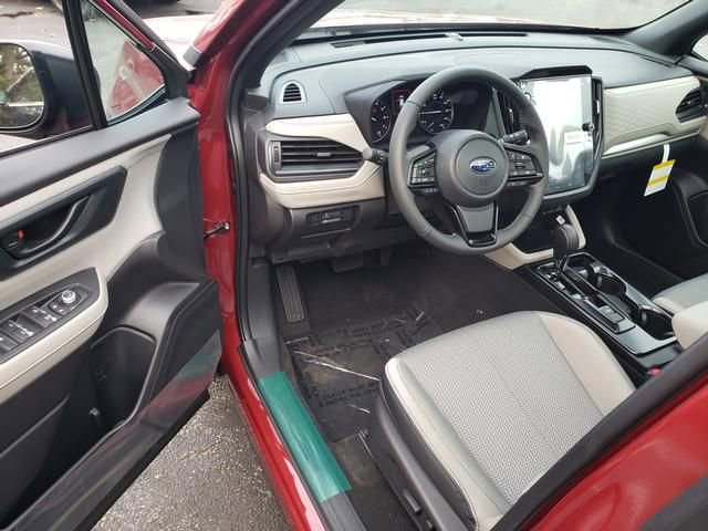 New 2026 Subaru Forester Premium image 10