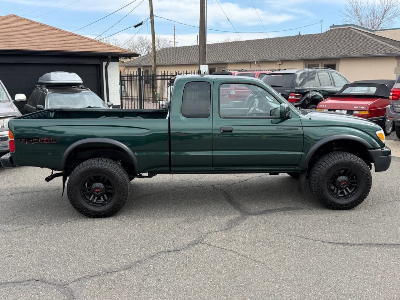 Used 2000 Toyota Tacoma 4x4 Xtracab image 25