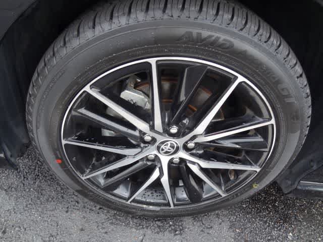 Certified 2024 Toyota Camry SE FWD image 20