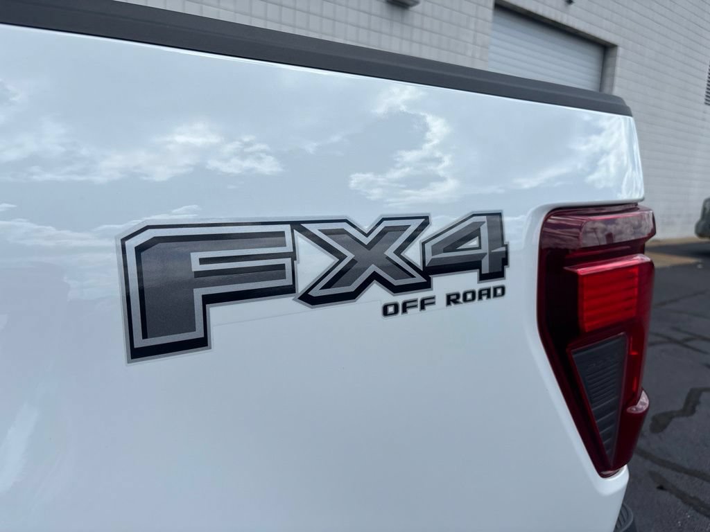Used 2026 Ford F150 XLT w/ Equipment Group 302A MID AWD/4WD image 33
