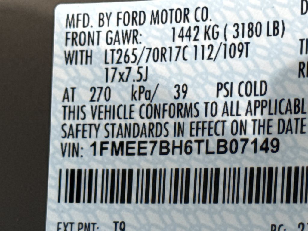 New 2026 Ford Bronco Big Bend w/ Black Diamond Package AWD/4WD image 32