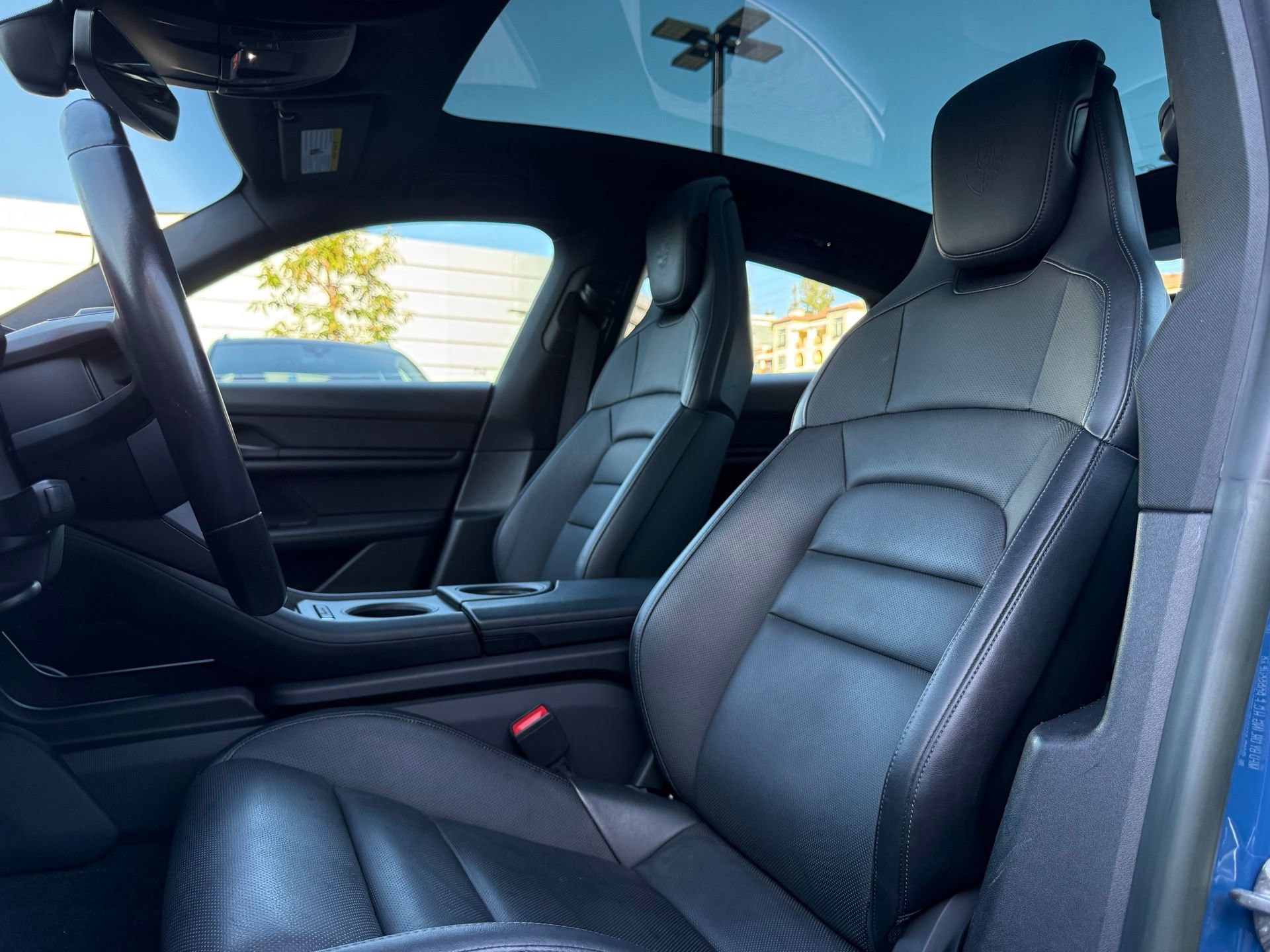 Certified 2023 Porsche Taycan RWD image 5