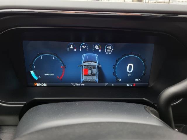 New 2025 Ford F250 Lariat image 11