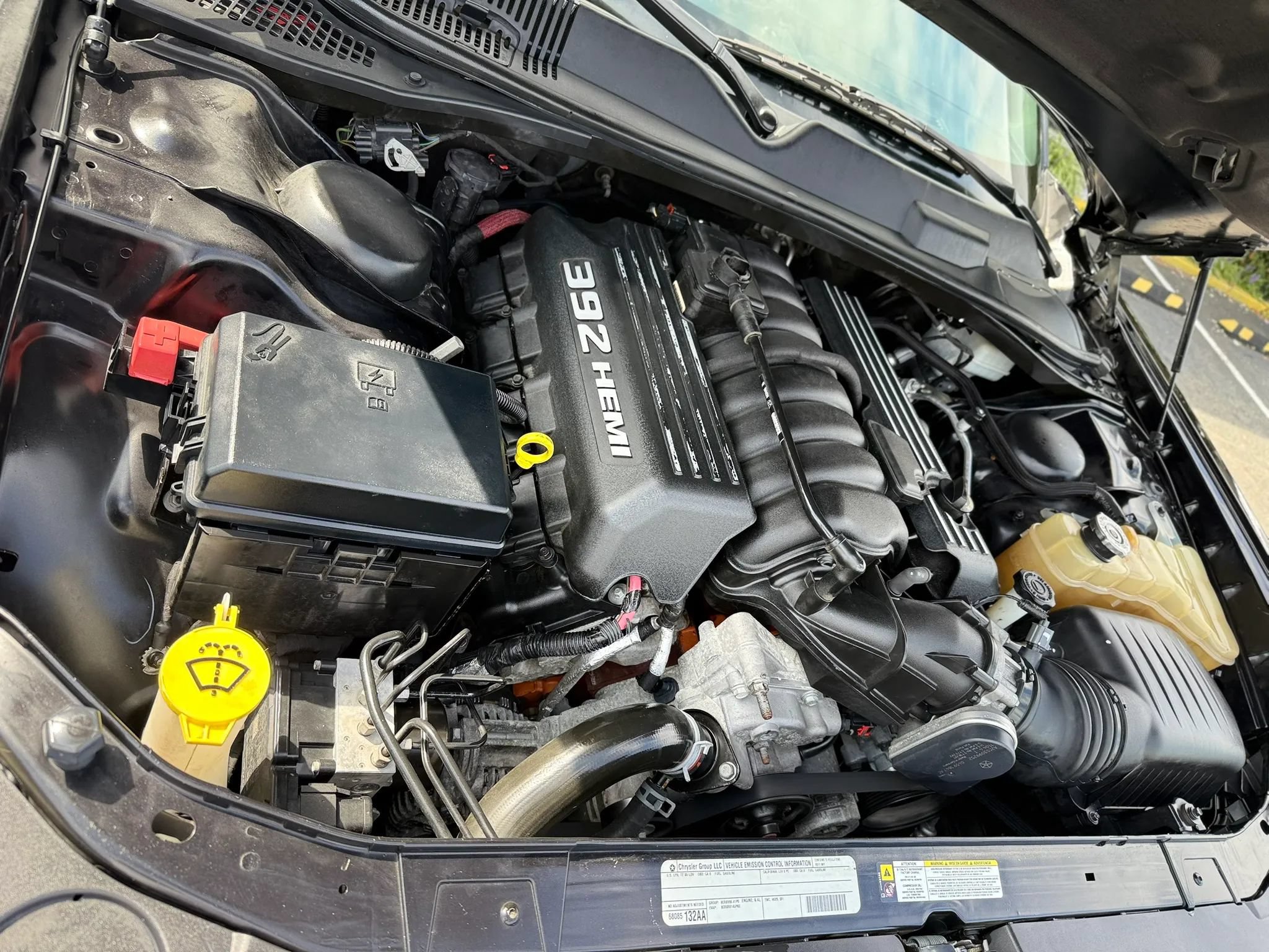 Used 2011 Dodge Challenger SRT8 w/ SRT Option Group II RWD image 31